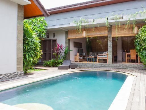 Villa Chamade Seminyak Zewnętrze zdjęcie