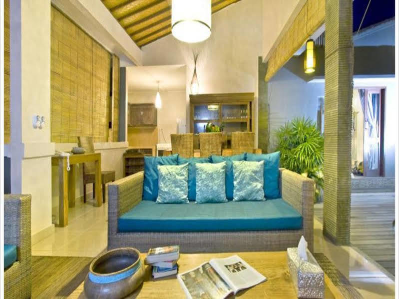 Villa Chamade Seminyak Zewnętrze zdjęcie