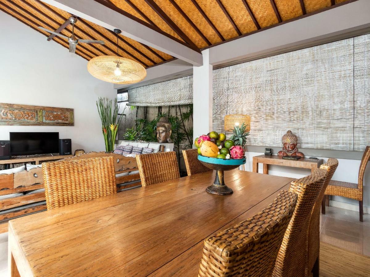 Villa Chamade Seminyak Zewnętrze zdjęcie