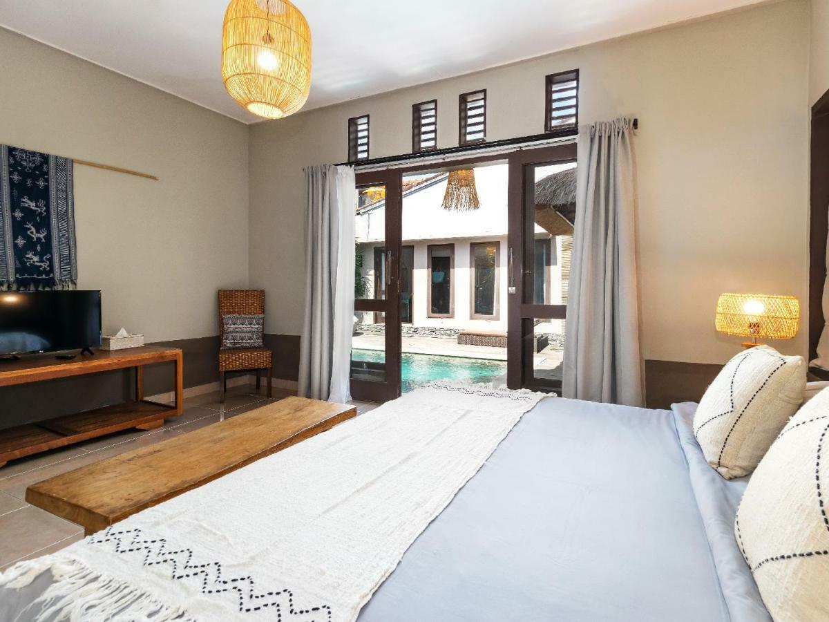 Villa Chamade Seminyak Zewnętrze zdjęcie