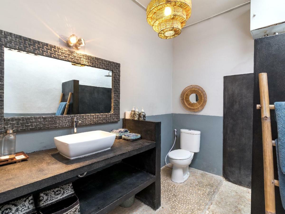 Villa Chamade Seminyak Zewnętrze zdjęcie