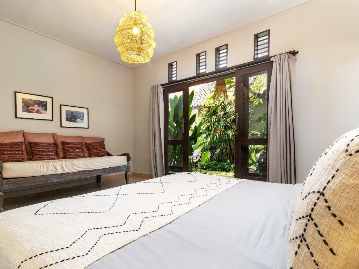 Villa Chamade Seminyak Zewnętrze zdjęcie