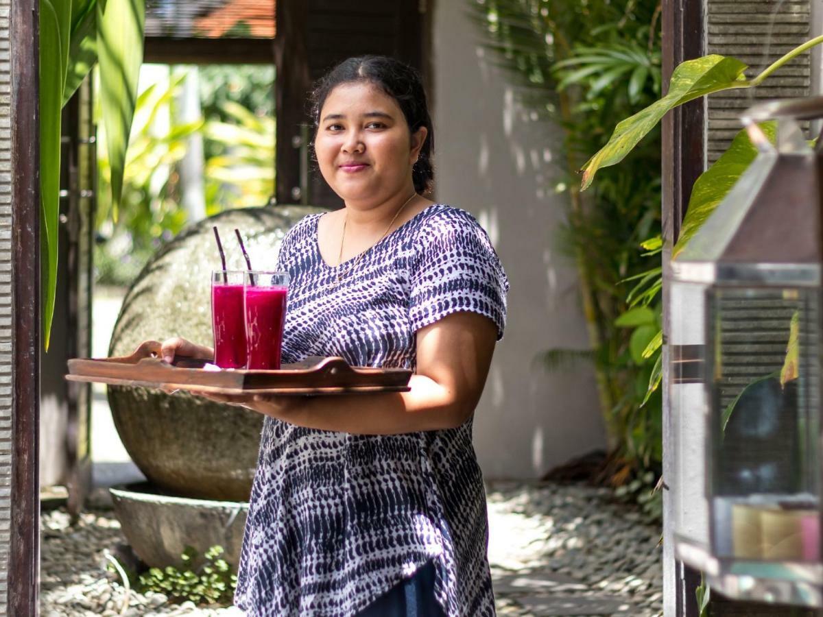 Villa Chamade Seminyak Zewnętrze zdjęcie