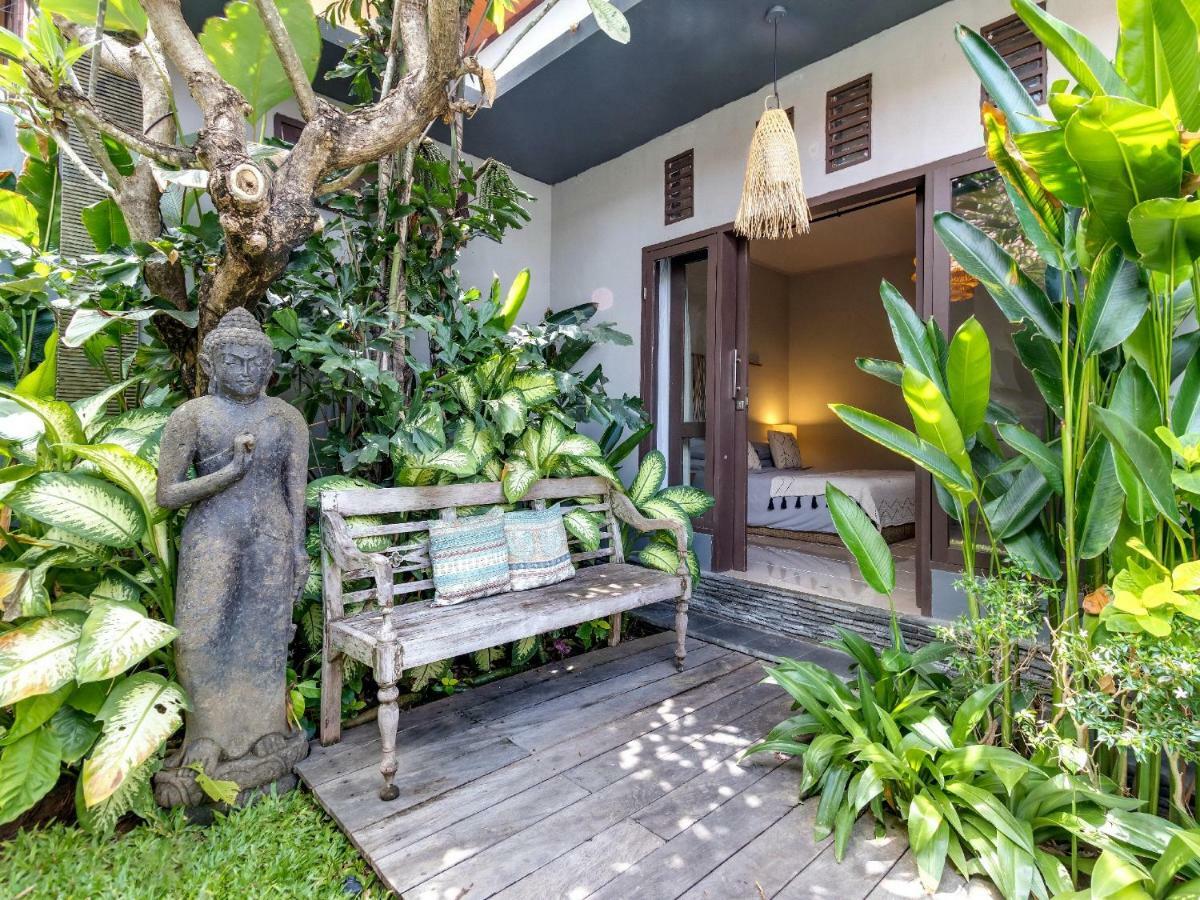 Villa Chamade Seminyak Zewnętrze zdjęcie