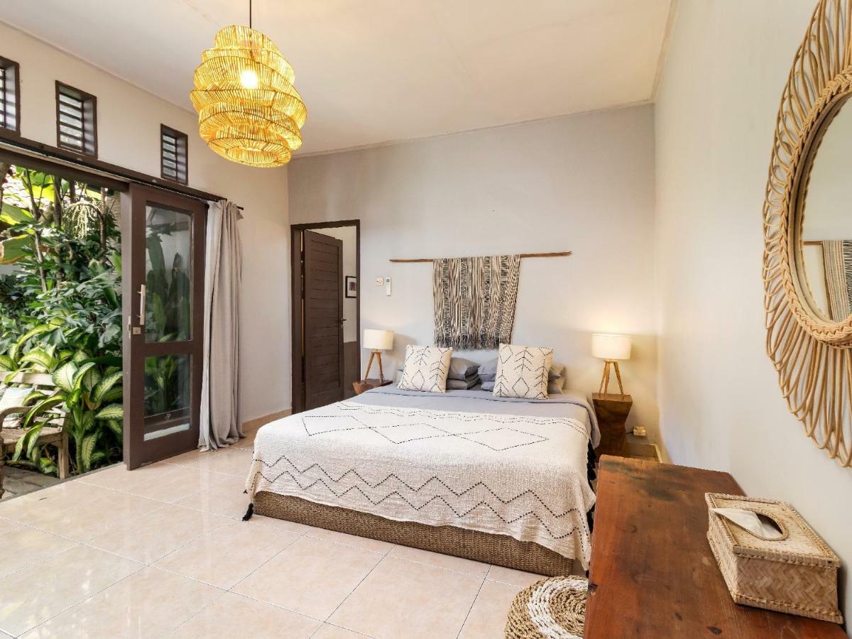 Villa Chamade Seminyak Zewnętrze zdjęcie