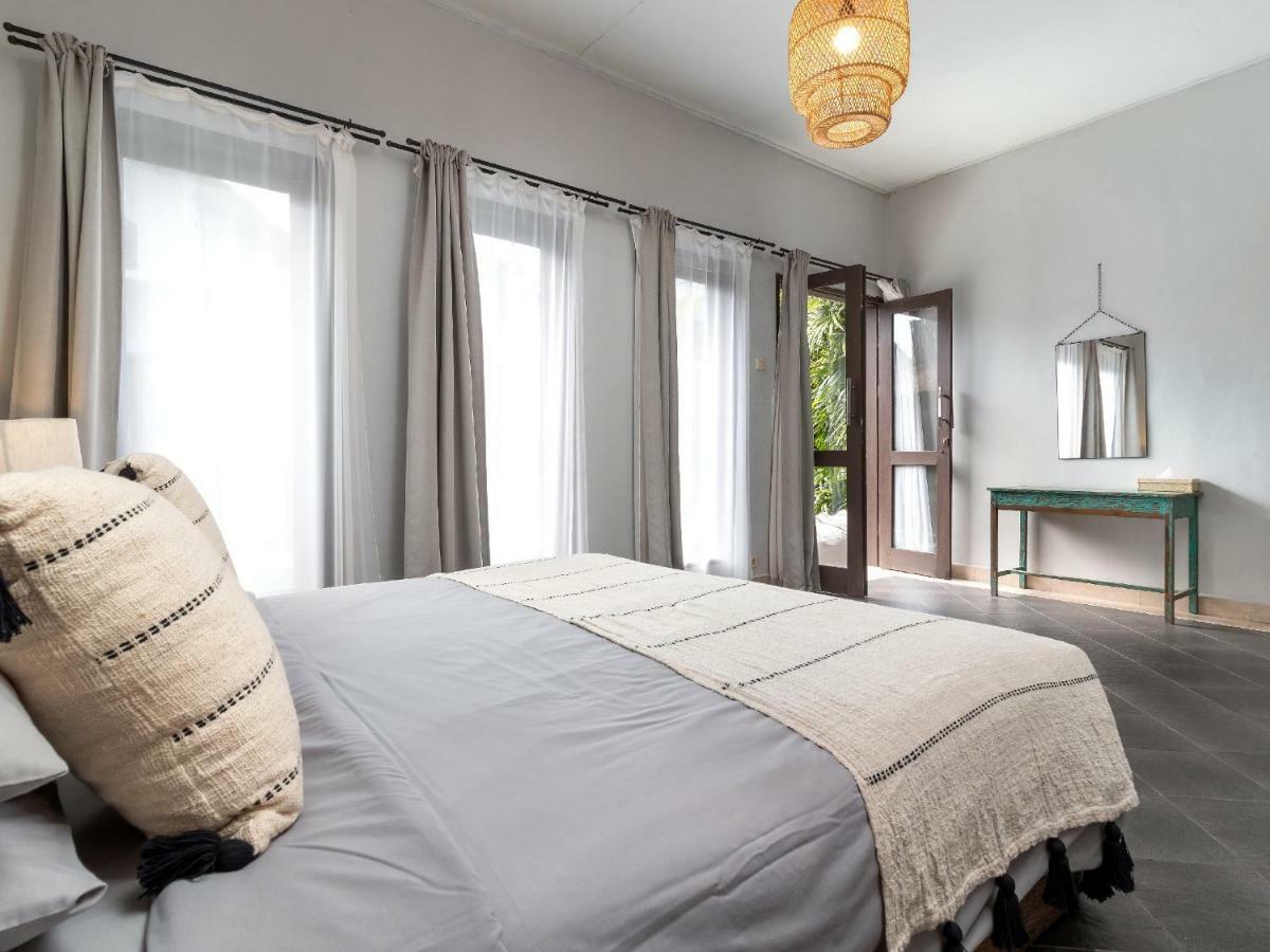Villa Chamade Seminyak Zewnętrze zdjęcie
