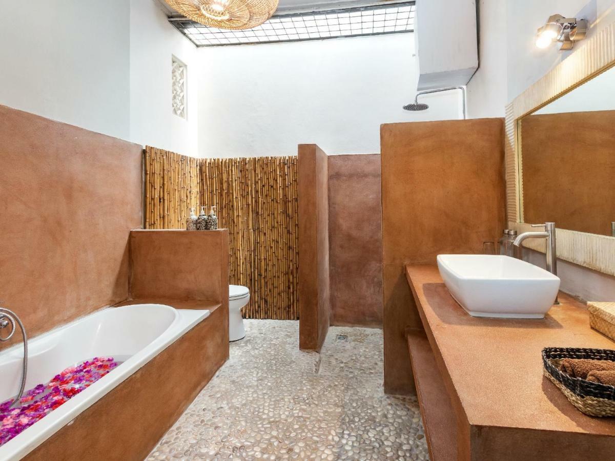 Villa Chamade Seminyak Zewnętrze zdjęcie