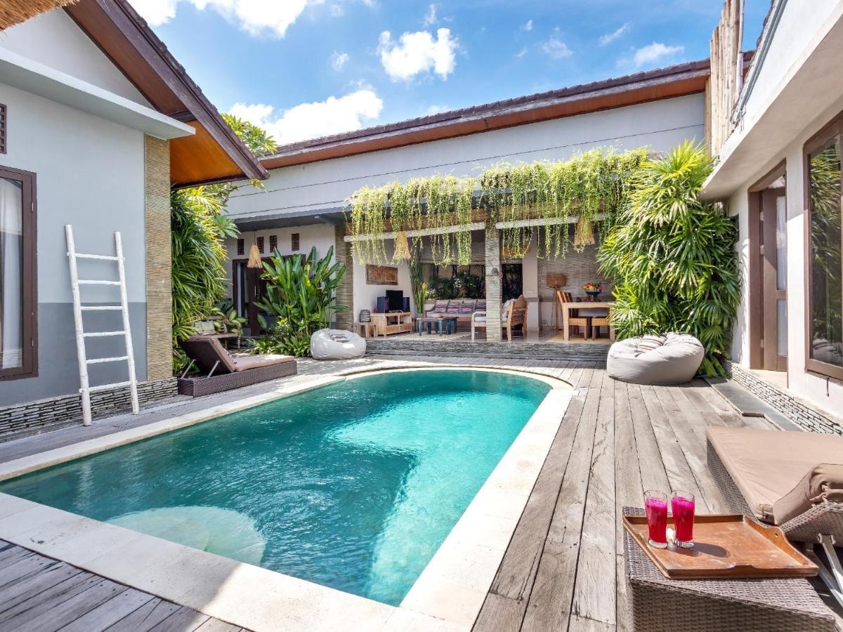Villa Chamade Seminyak Zewnętrze zdjęcie