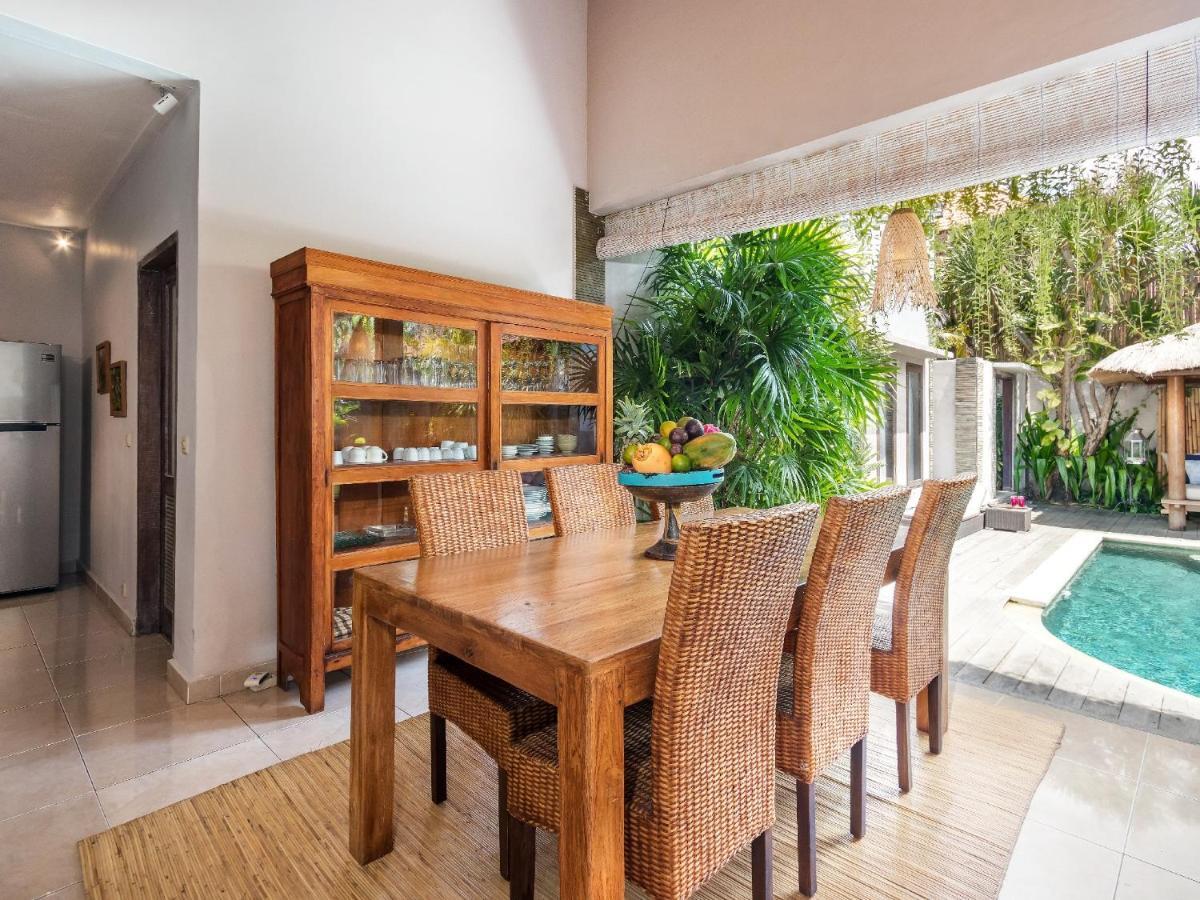 Villa Chamade Seminyak Zewnętrze zdjęcie