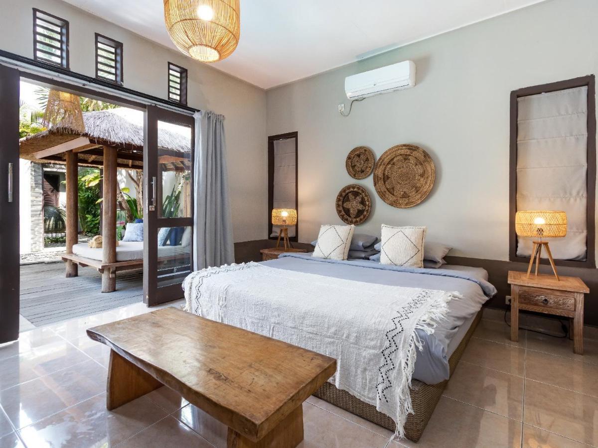 Villa Chamade Seminyak Zewnętrze zdjęcie