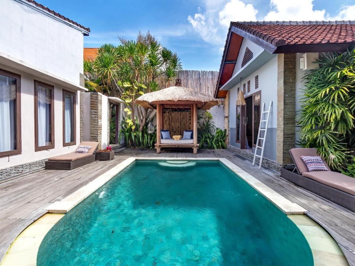 Villa Chamade Seminyak Zewnętrze zdjęcie