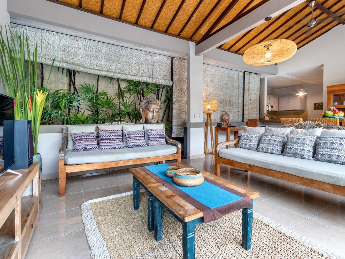 Villa Chamade Seminyak Zewnętrze zdjęcie