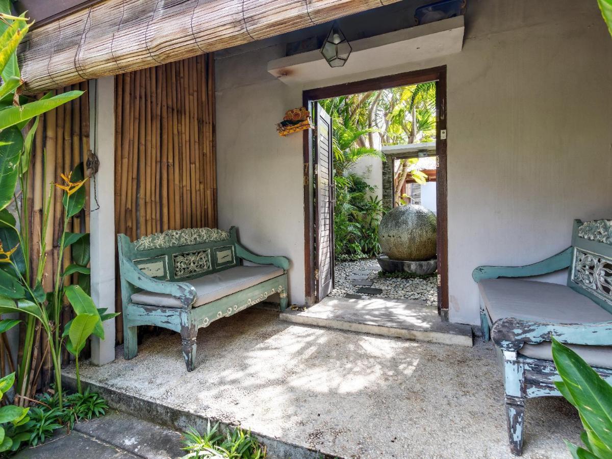 Villa Chamade Seminyak Zewnętrze zdjęcie