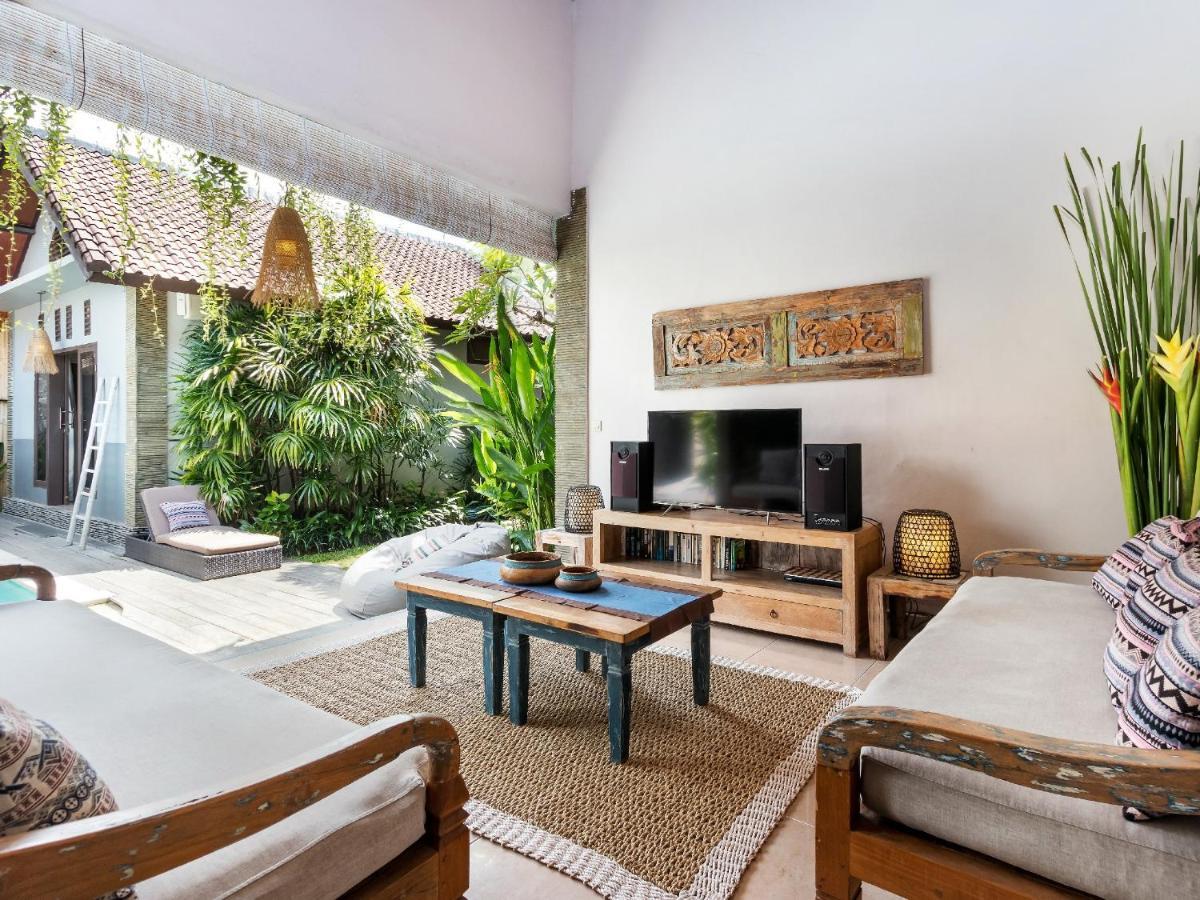 Villa Chamade Seminyak Zewnętrze zdjęcie