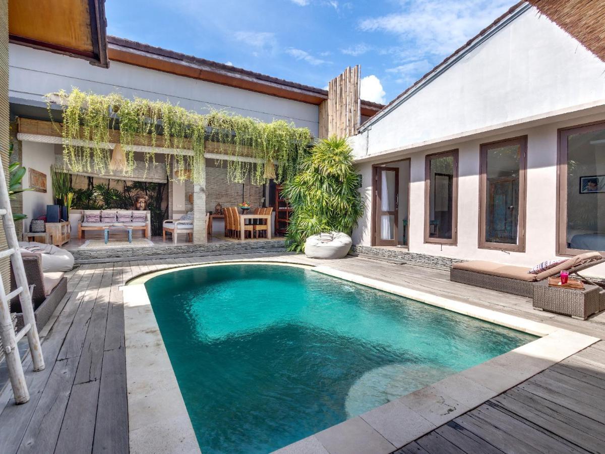 Villa Chamade Seminyak Zewnętrze zdjęcie