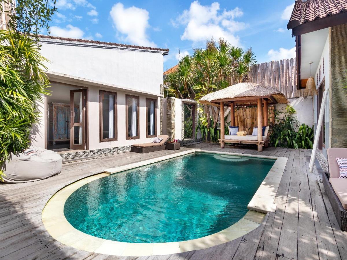 Villa Chamade Seminyak Zewnętrze zdjęcie