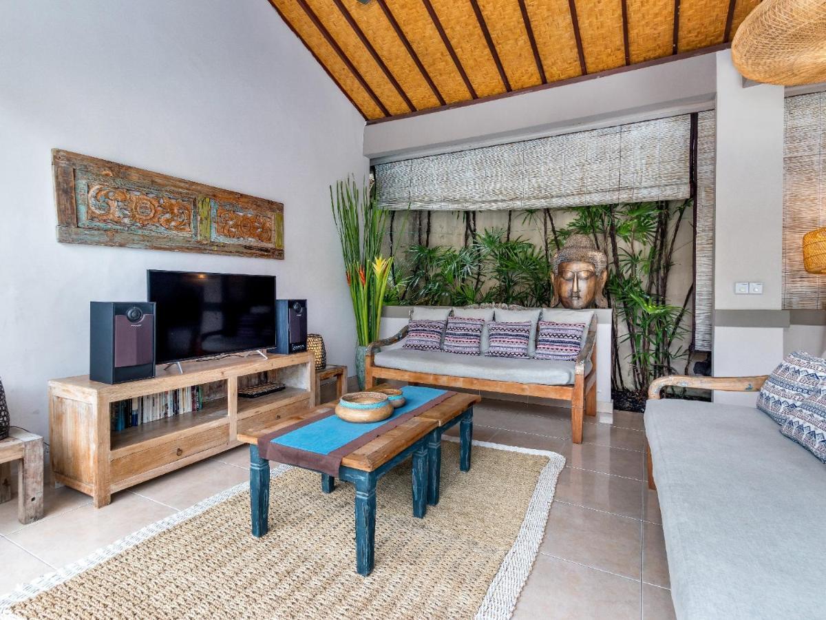 Villa Chamade Seminyak Zewnętrze zdjęcie