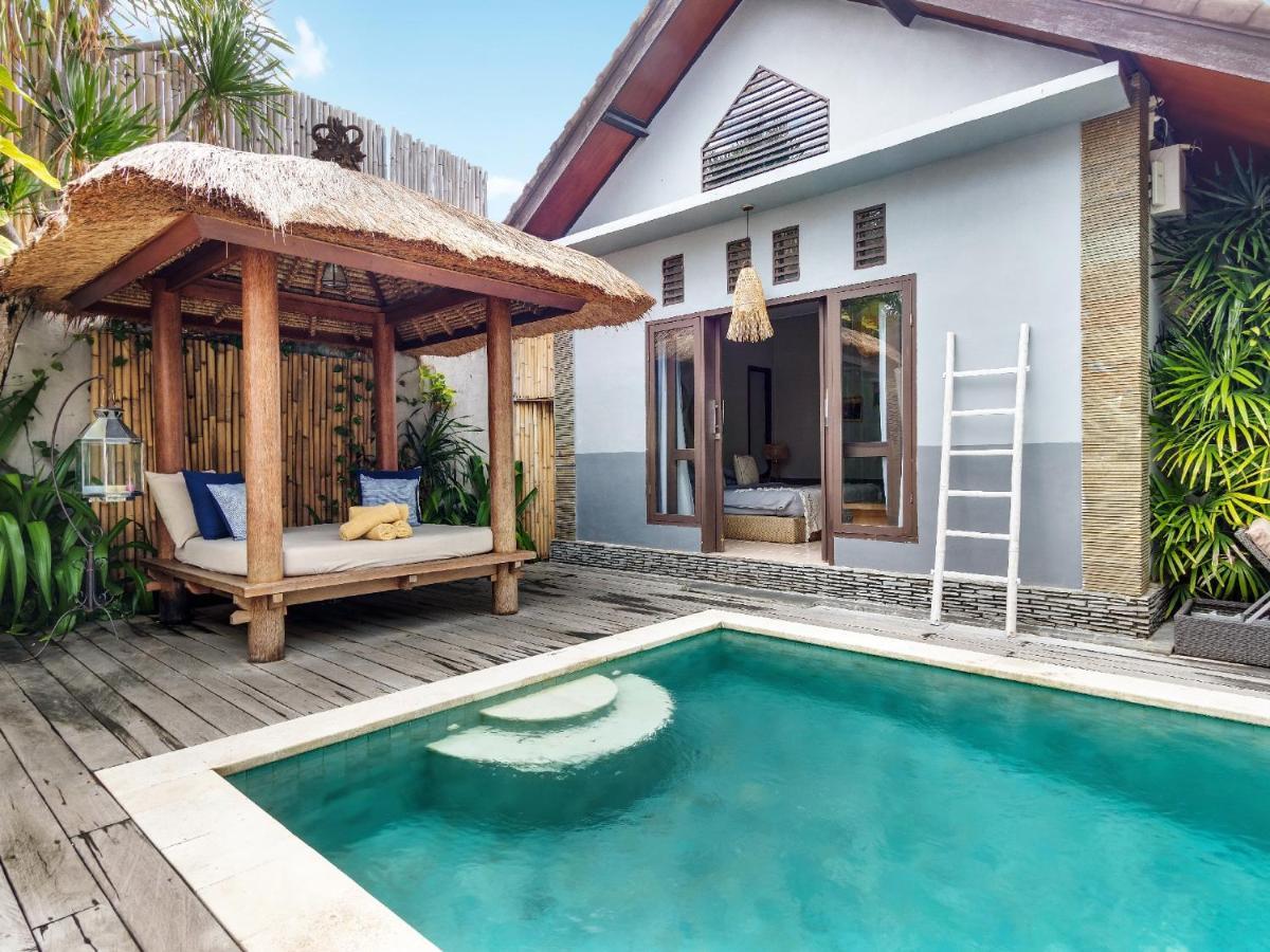 Villa Chamade Seminyak Zewnętrze zdjęcie
