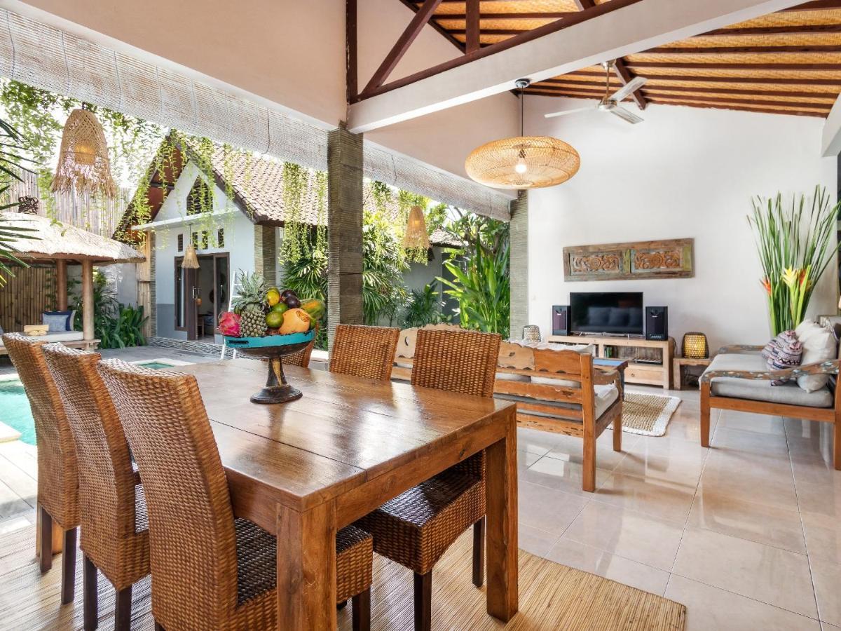 Villa Chamade Seminyak Zewnętrze zdjęcie